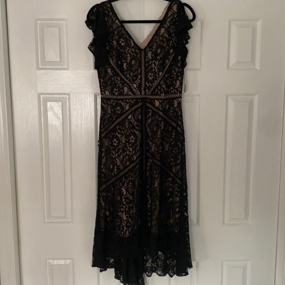 Black Lace dress